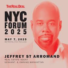 Kick off our NYC #TRDForum with @RyanSerhant and the top @SERHANT agents  from the cast of "Owning Manhattan"