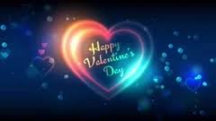 Max and ruby make special valentines, and then deliver them to their friends on valentine's day in this online video from max and ruby only on nick jr. Valentine S Day Animated Frame Of Hearts Stock Video Pond5