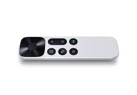 The magentatv box stands out with its compact, distinctive design, comprehensive use of ecological materials and a smart voice remote. Oneplus Tv Remote Remote Tv Remote Devices Design