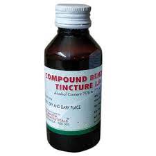 It is also found useful for wounds and skin ulcers ulcers as it. 100 Ml Benzoin Tincture Pack Size 100 Ml Rs 22 Piece The Swastik Pharmaceuticals Id 18991719162