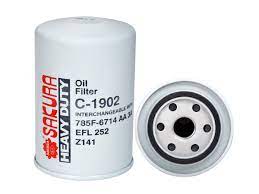 Huge database covering >1500 different brands and hundreds of thousands of fuel filters. Brand New Sakura C 1902 Oil Filter Cross Ref Z141 8997879202883 Ebay