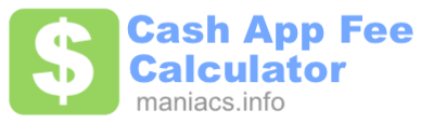 The investment calculator can be used to calculate a specific parameter for an investment plan. Cash App Fee Calculator