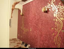 اسبونشات حوائط