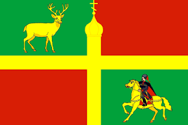 И это при том, что военные знамена существовали издавна и были самыми. Flag Krasnoarmejskogo Rajona Krasnodarskij Kraj Vikipediya