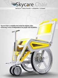 My Life With A Wheelchair