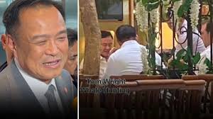 Anutin: Benjamin Mauerberger's Thai Citizenship Request Unrelated to Any  Conflict with Thaksin