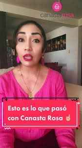Esto es lo que pasó con Canasta Rosa ☝🏼🤓 #canastarosa #ecommerce  #emprendimiento #ventasonline