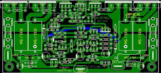This thread is a consolidation of the numerous amplifier designs that member apex audio has generously provided the diya community over the past several years. Pcb Apex Ax14 Rangkaian Elektronik Desain Tata Letak Elektronik