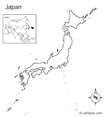 The best selection of royalty free outline map of japan vector art, graphics and stock illustrations. Japan Outline Map