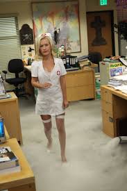 Angela S Nurse Costume The Office Nurse Costume The Office Costumes Naughty Nurse Outfits