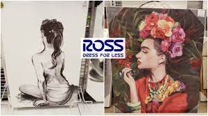 Ross home decor wall art. Ross Shop With Me Wall Decor Home Ideas April 2019 Youtube
