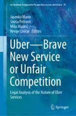 In die antwortbögen tragen die prüfungsteilnehmenden ihre lösungen bzw. Uber Brave New Service Or Unfair Competition Springerprofessional De