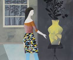 The Differences Between Marianna Sztyma S Paintings And Illustrations Brown Paper Bag