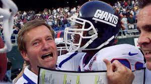 He was the head coach of the new york giants of the national football league (nfl) from 1997 to 2003. Bsrpaskx6fkklm
