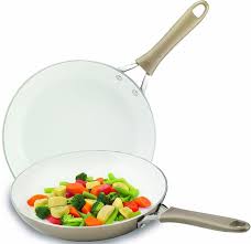 Pots and pans large pot for cooking things like pasta, rice, potatoes, soups, casseroles 2 medium pots for cooking or steaming vegetables, making sauces 6. 10 Best Ceramic Frying Pan Reviews Non Stcik Pan