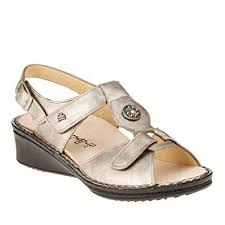 finn comfort womens adana leather sandals