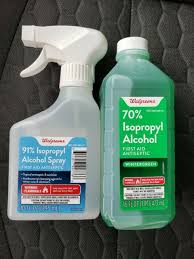 91 Isopropyl Alcohol In 10 Oz Spray Bottle Walgreens For Sale Online Ebay