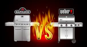 Napoleon Vs Weber Which One Produce Better Gas Grill