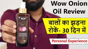 One small study published in the journal of. Wow Onion Black Seed Hair Oil Review In Hindi 2 Month Results Onion Oil For Hair Growth Youtube
