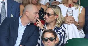 15 мая 1981, паддингтон, лондон, великобритания). Zara Tindall Hace Gala Una Vez Mas De Su Naturalidad