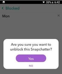 This video shows how to unblock people on snapchat. How To Unblock Someone On Snapchat Android Phone Bestusefultips