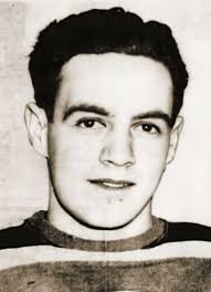 Player photos for the 1937-38 Detroit Pontiac McLeans at hockeydb.com