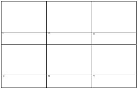 Use blank storyboard templates to make an accurate story line for any film you would wish to create. 48 Storyboard Templates For Unleashing Your Creative Spirit Kitty Baby Love