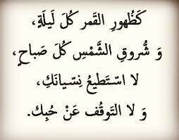 ابيات شعر عن الحبيب البعيد إقرأ شعر عن انتظار لقاء الحبيب ابيات شعر عن الاشتياق للحبيب