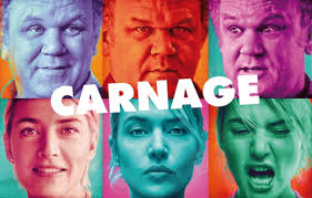 Film Review No.158: Carnage