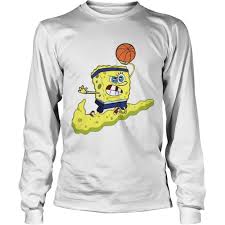 Free shipping on orders over $25 shipped by amazon. Spongebob Basketball Shirt Kingteeshop