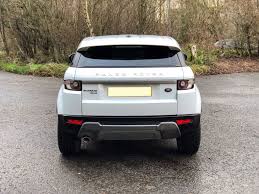 2012 Land Rover Range Rover Evoque 2 2 Ed4 Pure 2 2 Diesel Manual 0 Hilton Car Sales Cars Ni