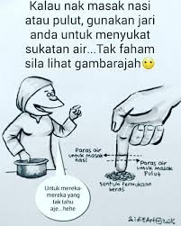 Saya tahu setiap kandungan dalam media sosial dan apa jenis perhatian yang akan diraih.kalau orang kata saya sengaja sajikan kandungan gedik dan nakal, nak buat macam mana, memang saya nakal, katanya. Cara Masak Nasi Putih Beras Basmathi Beras Perang Yang Gebu Lembut