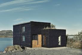 Petite Maison Sur La Cote Norvegienne Par Le Studio Asante Architecture Design Journal Du Design Architecture Design Design Exterieur De La Maison Modele Architecture