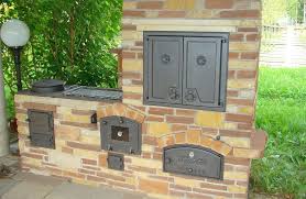 Kunden Galerie Backofentuer Gusseisen De Bread Oven Outdoor Oven Wood Oven