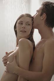 Angelica Nude in A Little Rain Must Fall at XArt Hunter