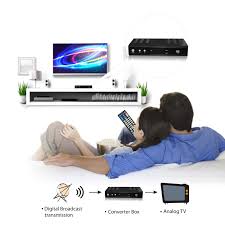 3.9 out of 5 stars 980. Iview 3500stbii Converter Tv Box Digital To Analog Tv Recording Hdmi Qam Tuner Media Player Psip W Learning Remote