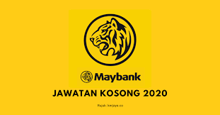 Malaysiaku.work adalah satu platform pengiklanan jawatan kosong yang terkini diseluruh malaysia dalam sektor kerajaan mahupun swasta.setiap jawatan yang diiklankan adalah tertakluk kepada majikan / jabatan. Jawatan Kosong Terkini Maybank Pelbagai Kekosongan Jawatan 2020 Kerja Kosong Kerajaan Swasta