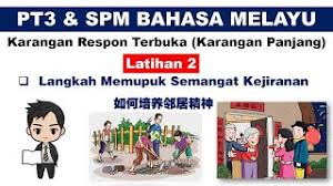 Download lagu ulasan semangat kejiranan mp3 dapat kamu download secara gratis di metrolagu. Pt3 Bm Ulasan Semangat Kejiranan Cute766