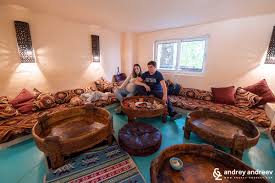 Restaurant Annette – the Moroccan escape in Sofia - Andrey Andreev