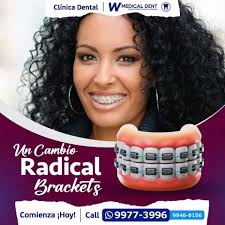 El mejor regalo de navidad ❤️ para lucir una sonrisa hermosa 🥳 Que esperas  reserva tu cita hoy e inicia tu año 2020 con Bracket's 😎 #navidad  #brackets #sonrisa