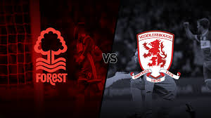 H2h stats, prediction, live score, live odds & result in one place. Nottingham Forest V Boro Preview Oneboro