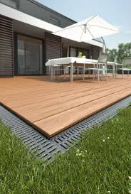 Een Goede Afwatering Voor De Tuin Nieuws Startpagina Voor Tuin Ideeen Uw Tuin Nl Terras Ontwerp Tuin Tuin Vlonder