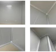 Clean Room Aluminum Profile Solutions | E-ZONG