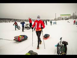 The Arctic Circle Winter Races