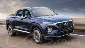 After what seems like years of waiting, hyundai finally showed us the santa cruz pickup. Hyundai Santa Cruz Pickup Truck Renderings Hyundai Santa Cruz Forum