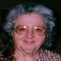 Louise Raymond Obituary (1919