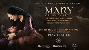 Последние твиты от mary movie (@mary_film). Mary Of Nazareth Film Trailer Youtube