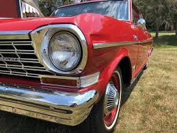 Image result for Palomar Red 1964 Nova