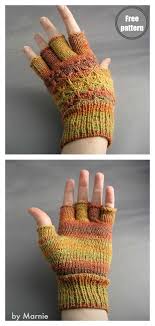 Check spelling or type a new query. Tipless Gloves Free Knitting Pattern