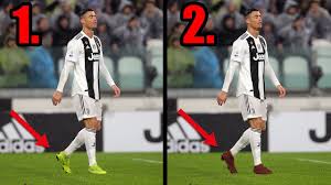 Maybe you would like to learn more about one of these? Warum Wechselt Cristiano Ronaldo Jede Halbzeit Seine Schuhe Youtube